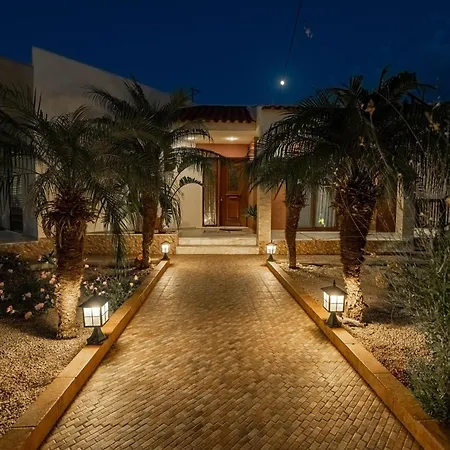 Kira'S Lovely Villa Massari Haraki Exterior photo
